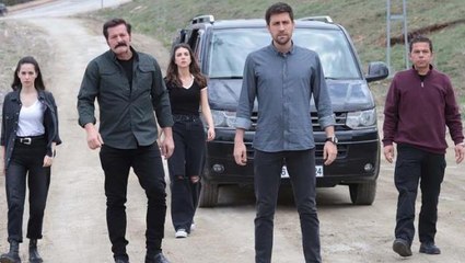 EDHO dizisinin yıldızı Yunus Emre Yıldırımer, Teşkilat'ın kadrosuna dahil oldu