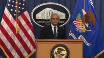 AG Merrick Garland- I personally approved Trump search warrant