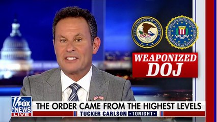 Brian Kilmeade- The DOJ is destroying its reputation