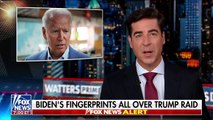 Jesse Watters- Trump raid was just a fishing expedition