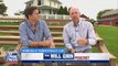 John Smoltz on his father's passing and the greater meaning to 'Field of Dreams' - Will Cain Podcast