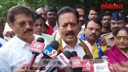 खातेवाटप कधी- गिरीश महाजनांनी स्पष्टचं सांगितलं