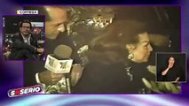 VIDEO: El incómodo momento entre 'Pepillo' Origel y María Félix