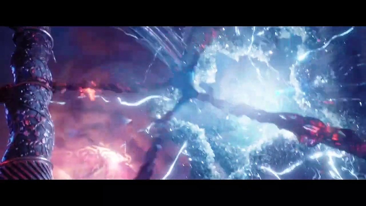 Doctor Strange in the Multiverse of Madness (2022) _ Official Trailer