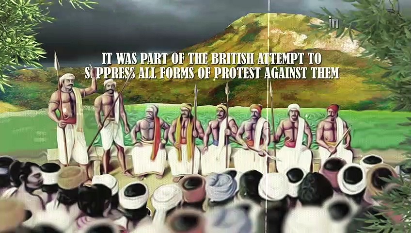 India@75: ये है दक्षिण का जलियांवाला बाग, जहां अंग्रेजों ने खेली थी खून को होली 