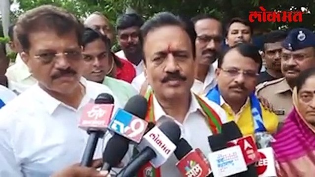 गिरीश महाजनांची उद्धव ठाकरेंवर टीका! पाहा काय म्हणाले