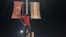    Suriye’de Türkiye karşıtı eylemler