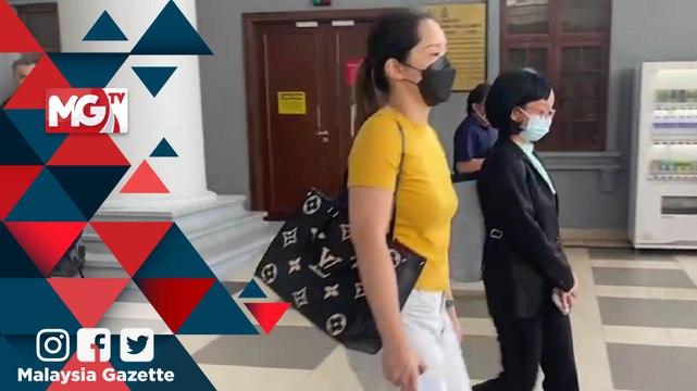 MGNews : Ibu Tunggal Mengaku Bersalah Muat Naik Hantaran Hina Agama Islam