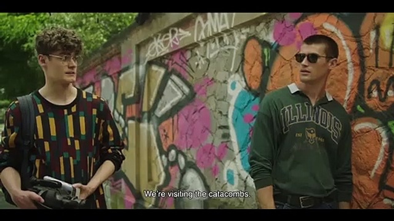 Deep Fear Trailer OmeU