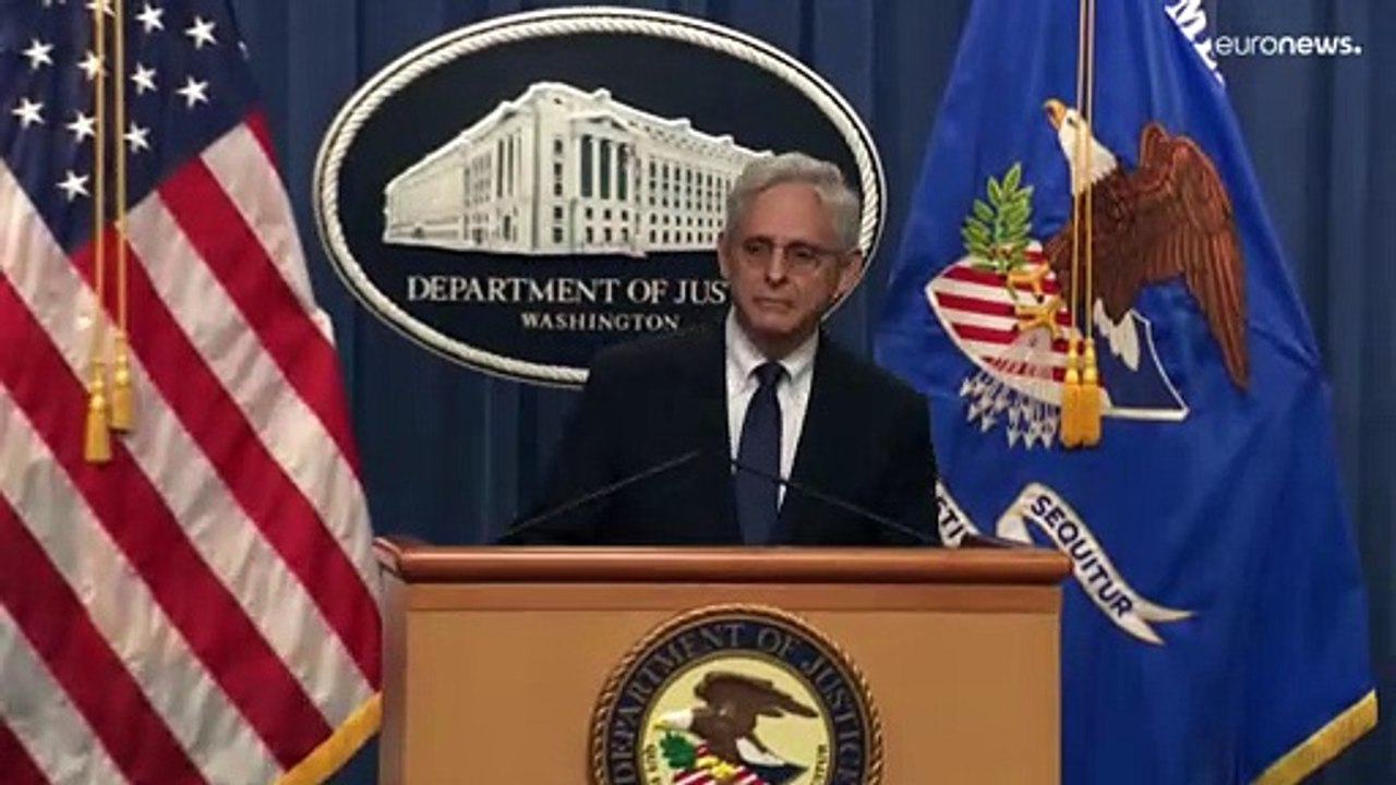 Brisante Dokumente - FBI suchte bei Trump offenbar nach Geheimdokumenten über Atomwaffen