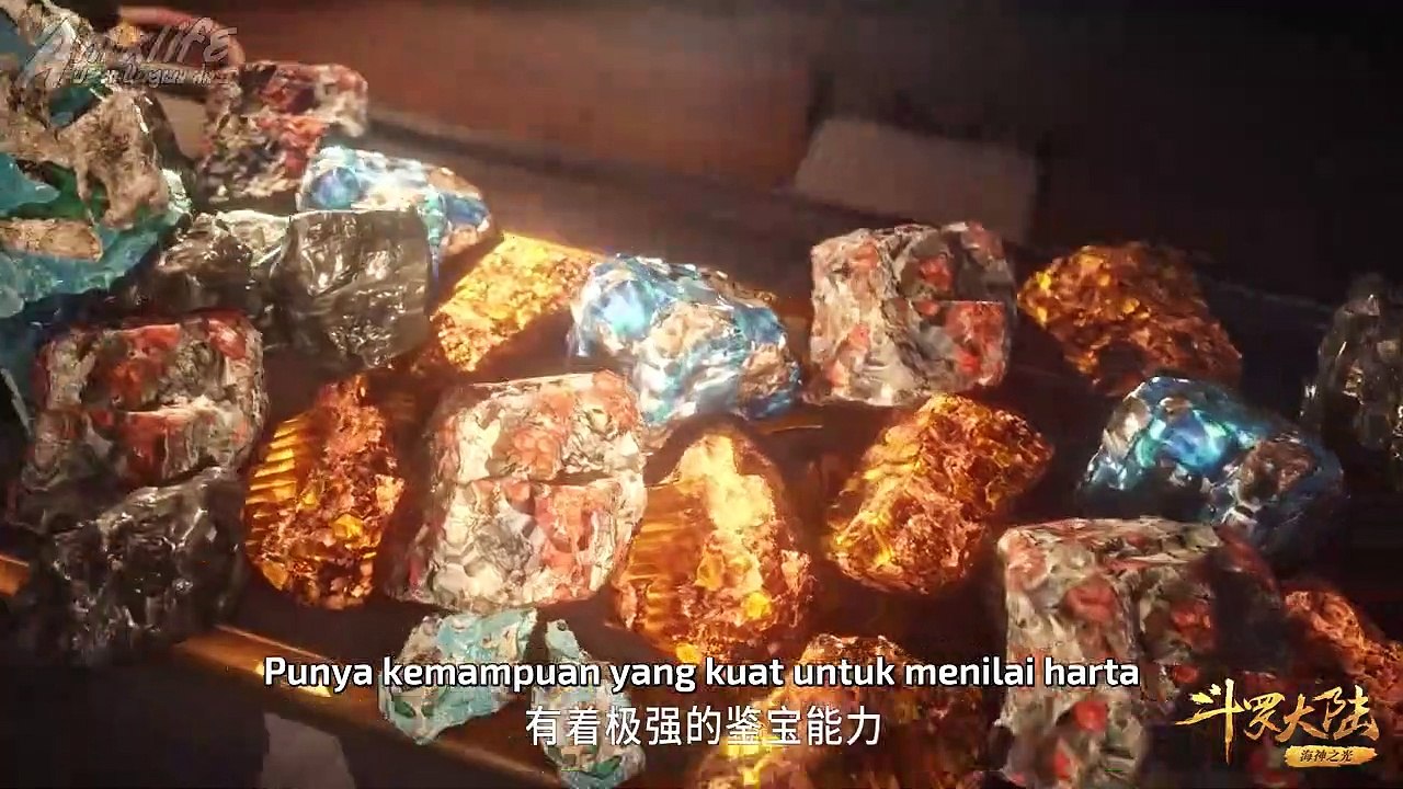 Soul Land Episode 151-153 (Dunia Roh-Douluo Dalu) Subtitle Indonesia (Sub Indo)