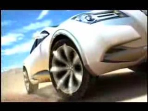 Suzuki Kizashi Concept