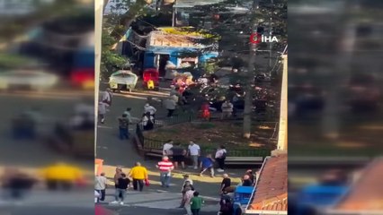 Arkadaşına yaptığı alkol uyarısı feci şekilde hayattan kopardı