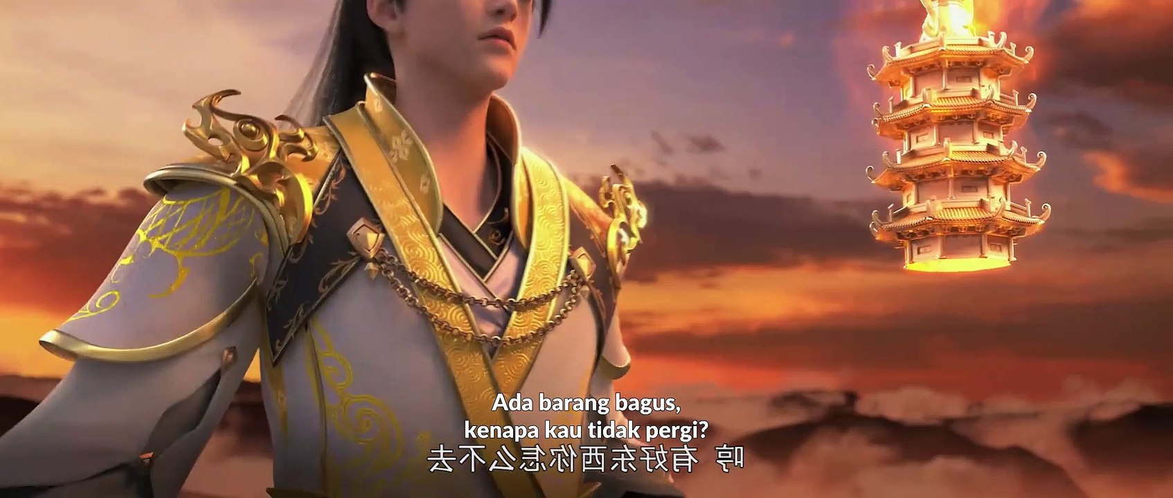 Perfect World [Wanmei Shijie] Episode 71 Subtitle Indonesia Sub Indo Donghua FLIP