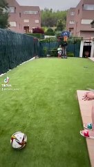 La increíble canasta del Chimy Ávila