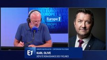 Rodéos urbains : «Il faut avoir la main ferme», insiste le député Renaissance Karl Olive