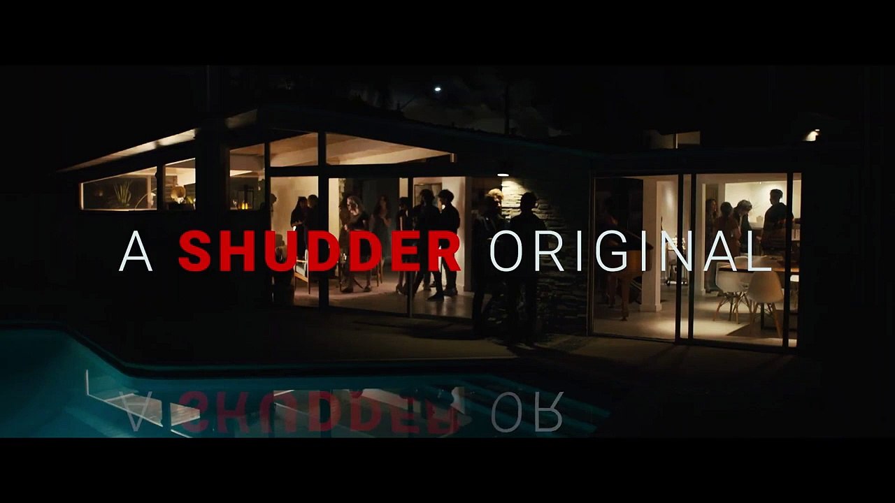 Who Invited Them Trailer OV