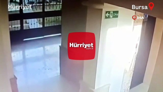 Bisiklet hırsızının rahatlığı pes dedirtti