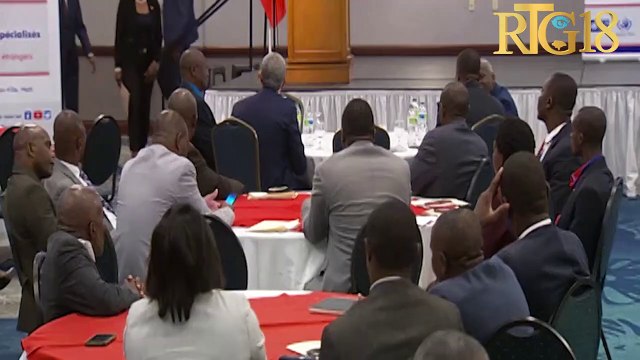 Rezo nasyonal majistra Ayisyen koltire kòlòk entènasyonal yo t'ap òganize ki dire 3 jou .