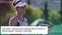 Alizé Cornet célibataire ! La tenniswoman séparée de Michael après 8 ans de vie commune