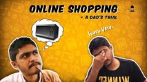Online Shopping - a Dad's trial _ Jump Cuts Tamil _ Vigo Video