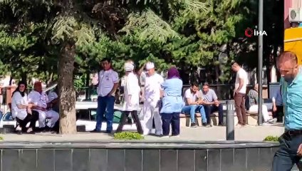 Kentte panik! Sabah vakti depremle sallandılar