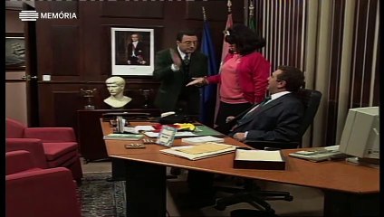 A Mulher do Sr. Ministro - T3E14