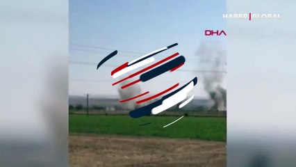 PYD/YPG'den Gaziantap'e havan mermili saldırı