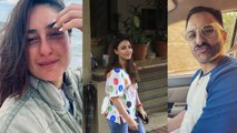 Kareena Kapoor ने Saif Ali Khan के लिए रखी party, Saif को बताया- best husband, photos viral