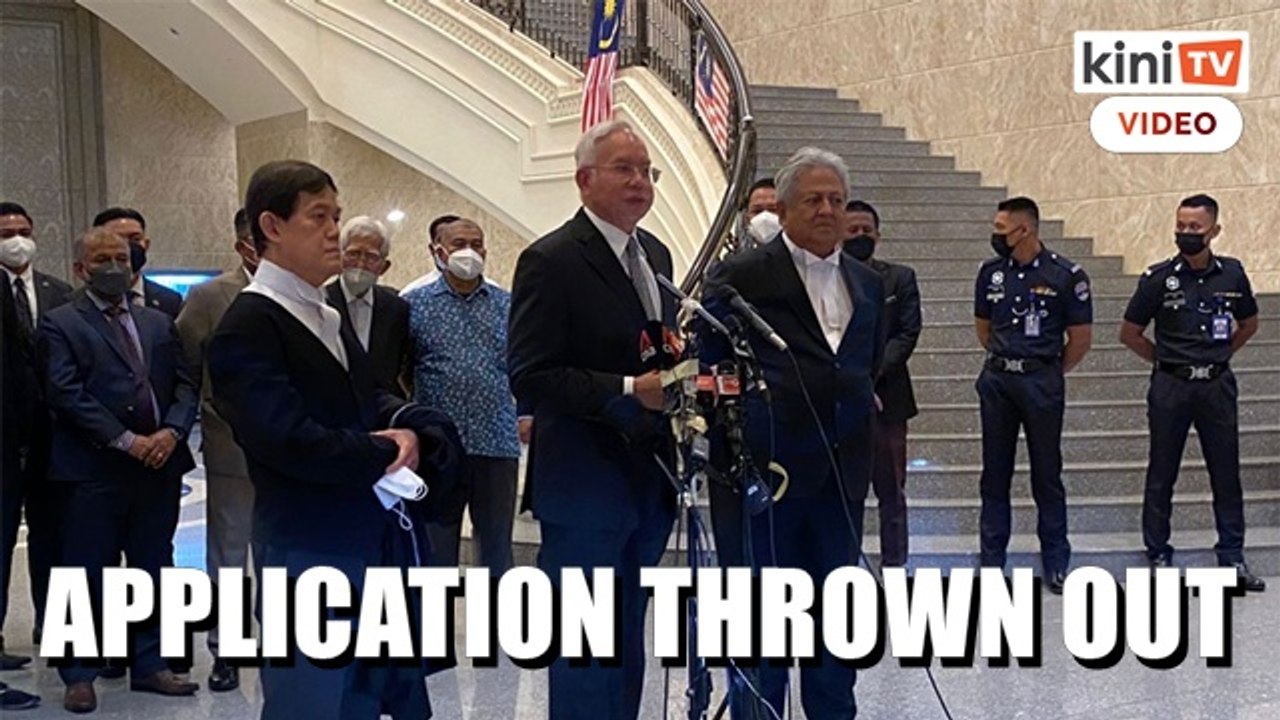 Federal Court throws out Najib’s bid to introduce new evidence