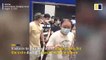 Regardez les images des clients d'un magasin Ikea à Shanghai pris de panique après la détection d'un cas de Covid-19 par les autorités sanitaires - VIDEO