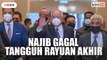 Mahkamah tak benar kes Najib ditangguh 3 hingga 4 bulan lagi