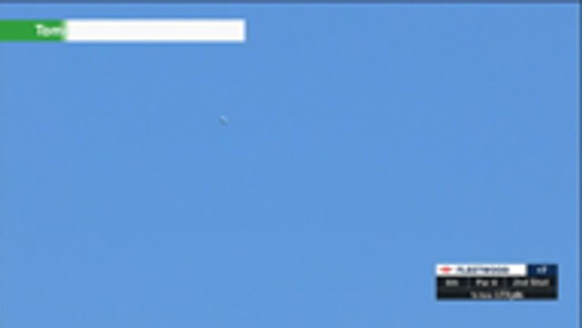 US Open shot of the day - Tommy Fleetwood