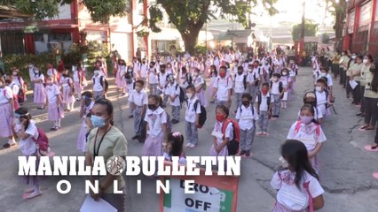 Balik-Eskwela 2022: Are we ready for face-to-face?