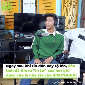 HIEUTHUHAI và dàn mỹ nam vướng tin đồn hẹn hò diễn viên Lý Nhã Kỳ | Điện Ảnh Net
