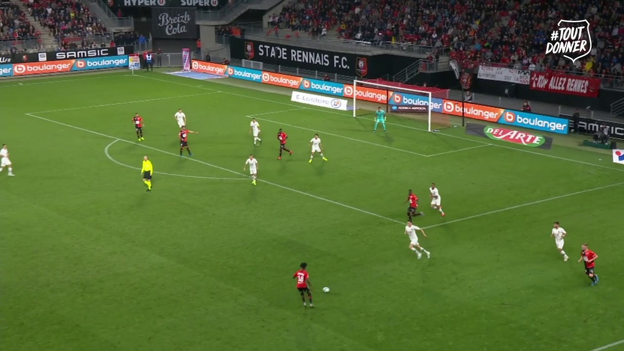 History Klub - 18.08.19 - Le coup de casque de Romain Del Castillo face au PSG