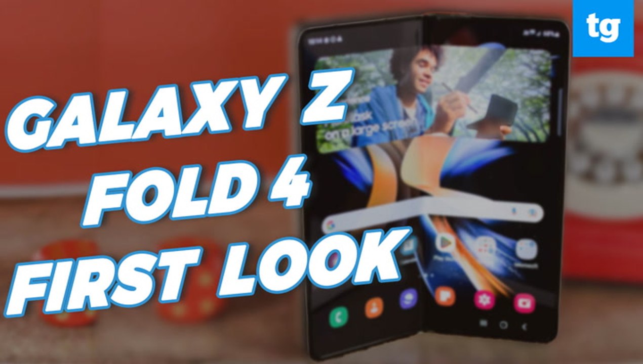 Samsung Galaxy Z Fold 4