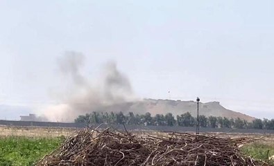 Sınırın ötesinden iki ilimize roketli saldırı! TSK hemen teyakkuza geçti