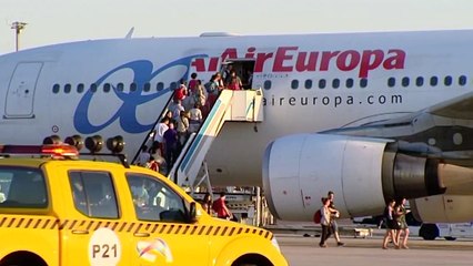 Bruselas investiga la compra de Air Europa por Iberia