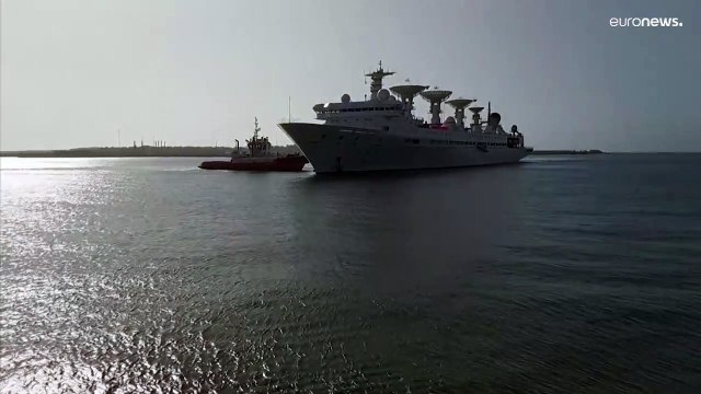 La nave cinese della discordia è arrivata nello Sri Lanka: India e Usa temono un caso di spionaggio