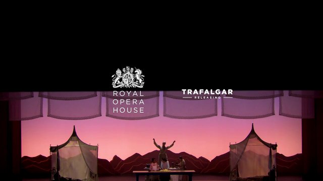 Royal Opera House Saison 2022/2023 Bande-annonce VF
