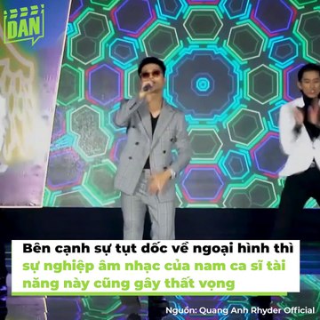 Quang Anh - Thần đồng âm nhạc The Voice Kids đánh mất hào quang | Điện Ảnh Net