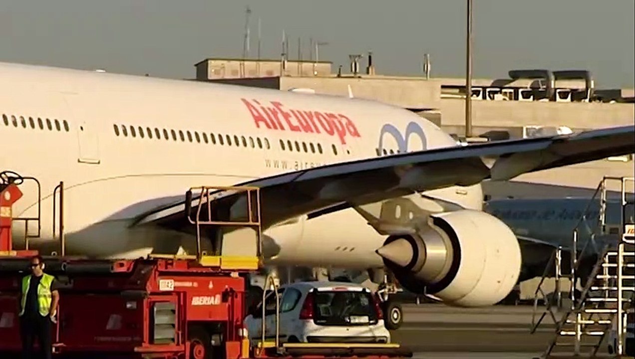 IAG convierte el préstamo a Globalia en una participación del 20% en Air Europa