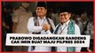 Prabowo Digadangkan Gandeng Cak Imin Buat Maju Pilpres 2024