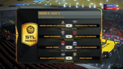 STL 2019: NS Antlers lwn Terengganu Turtles | 2-0 | Astro Arena