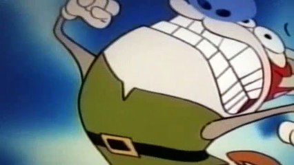 The Ren And Stimpy Show Season 4 Episode 7 Magical Golden Singing Cheeses