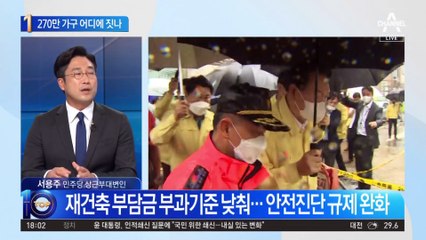 5년간 270만 가구 공급…수요 많은 도심 재건축 확 푼다