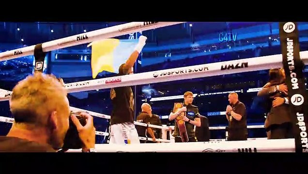 АЛЕКСАНДР УСИК vs. ЭНТОНИ ДЖОШУА 2 РЕВАНШ - Ярость на Красном море @Boxing Highlights C4TV
