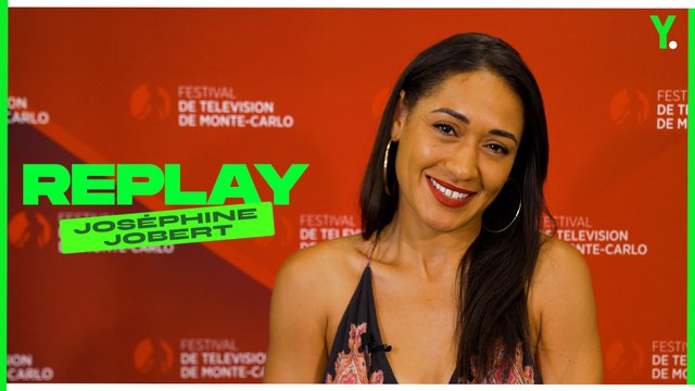 Joséphine Jobert revient sur les moments forts de sa carrière (Replay)