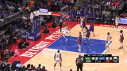 Top 3 plays - Giannis, Blake and Mitchell dunks